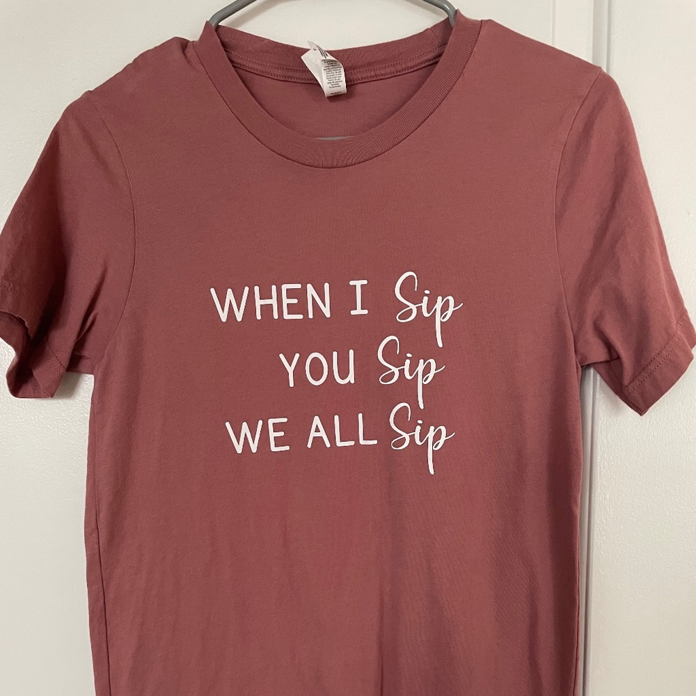 Winery Shirt